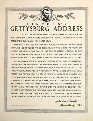 trump gettysburg speech